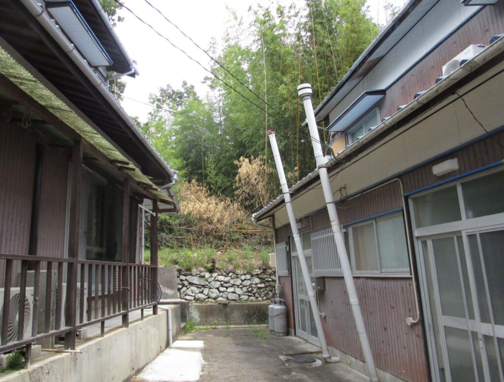 西崎アパート　小豆島 不動産 賃貸 アパート 土庄